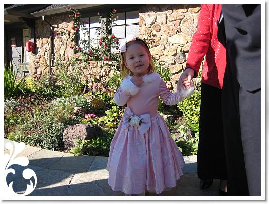 2007NovThanksgivingandRickWedding 035